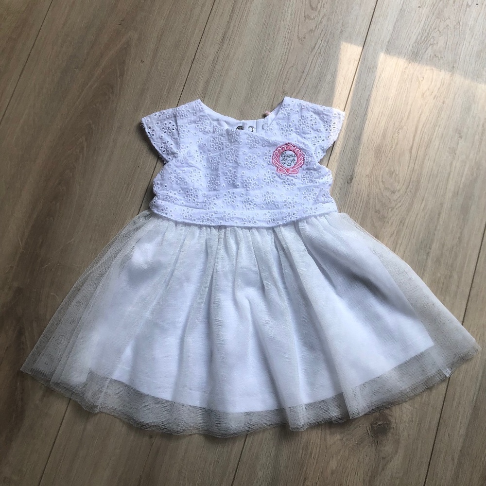 Guess baby dress
